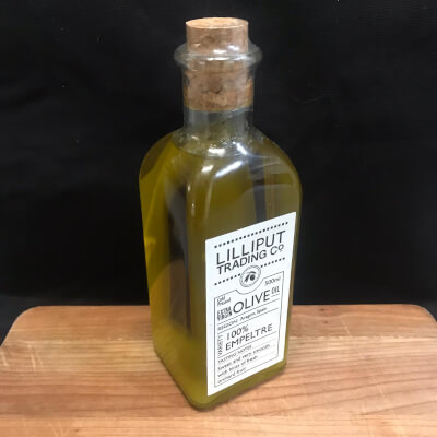 Extra Virgin Olive Oil Empeltre