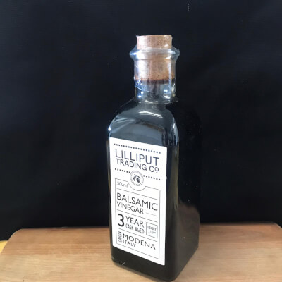 Balsamic Vinegar 3 Year Old