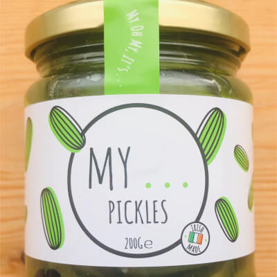 My...Pickles