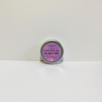 Solid Perfume. Relax And Calm