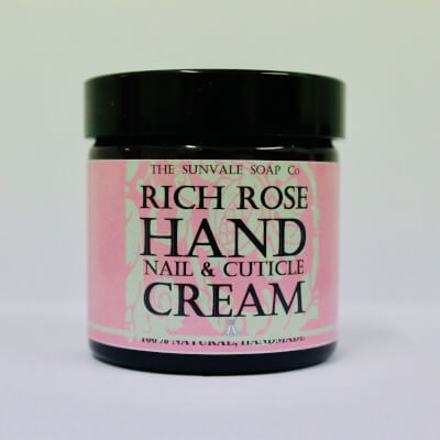  Rose Hand Cream