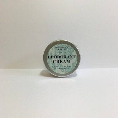 Woodland Deodorant Cream