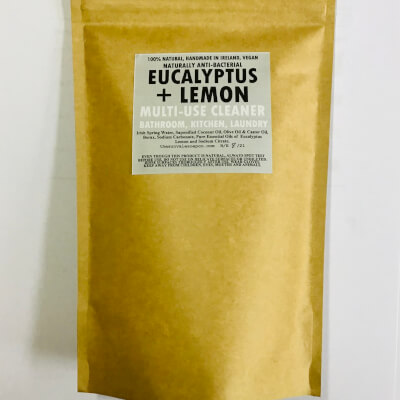 Eucalyptus  And Lemon Multi-Use Cleaner Refill Pouch