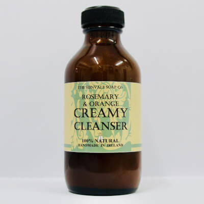 Rosemary And Orange Cream Cleanser