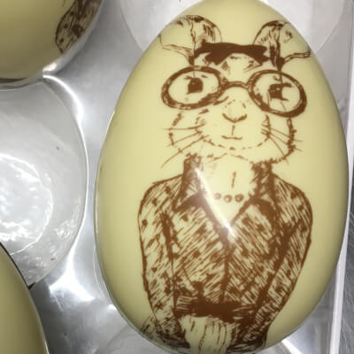 Charlotte Easter Egg