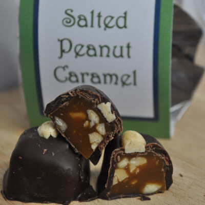 Salted Peanut Caramel