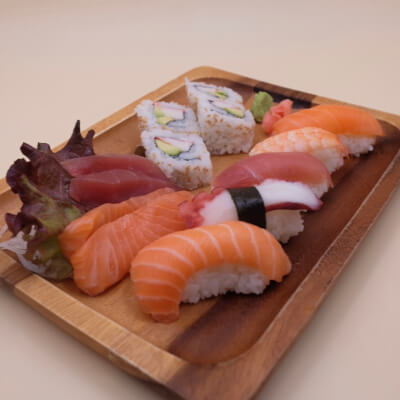 Mixed Sushi Platter