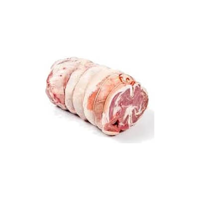 Organic Rolled And Boned Shoulder Of Lamb (Frozen)