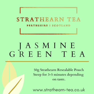 Jasmin Green Tea