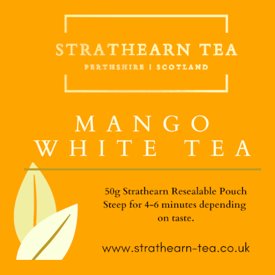 Mango White Tea