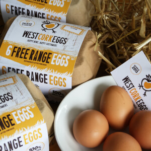 West Cork Eggs
