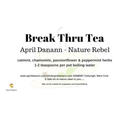 Break Through Tea (Digest Tea)