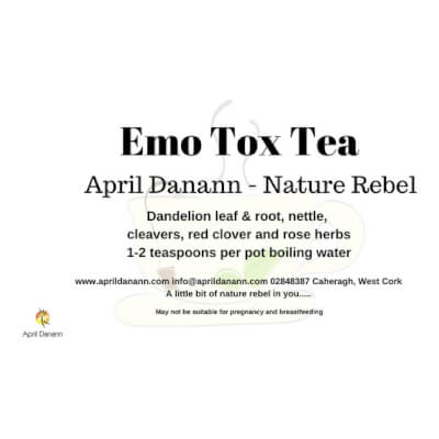 Emotional Detox Herba Tea Blend