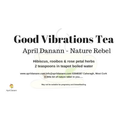 Good Vibrations Herbal Tea