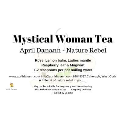 Mystical Woman Tea