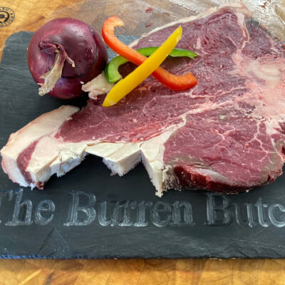 Burren T Bone Steak 