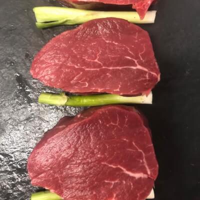 2 X Burren Fillet Steak 