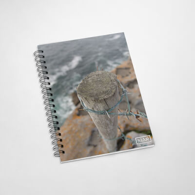 Wild Atlantic Edge | Notebook