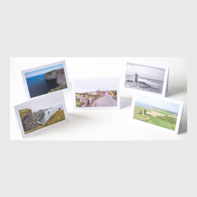 Doolin & Cliffs Of Moher Collection | Greeting Cards Pack