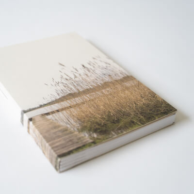 Reed Lake | Paperback Notebook