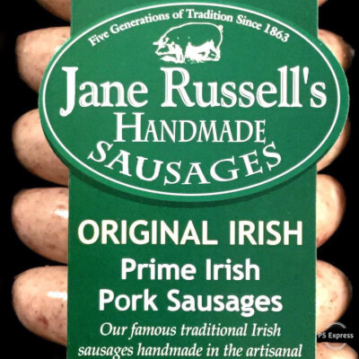 Original Irish Sausages