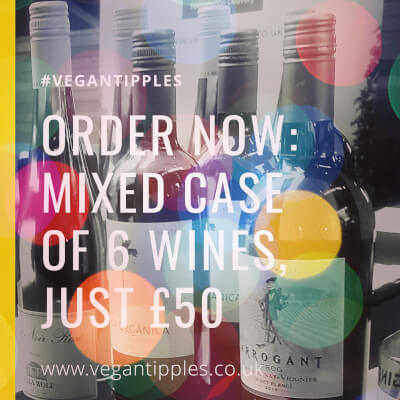 Mixed Case - White £50 For 6 Wines