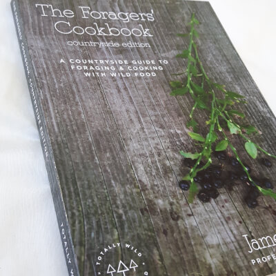 The Foragers' Cookbook By James Wood