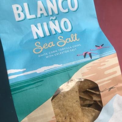 Blanco Nino Tortilla Chips