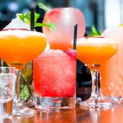 Frozen Cocktail Selection - Randomly Selected For You