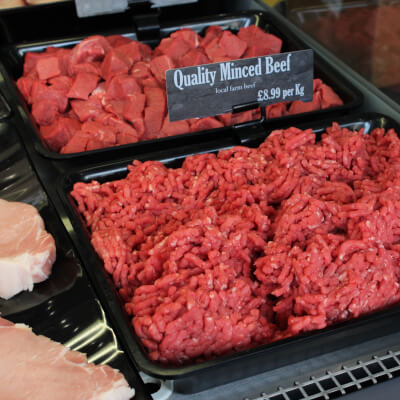 Quality Minced Beef (500G)