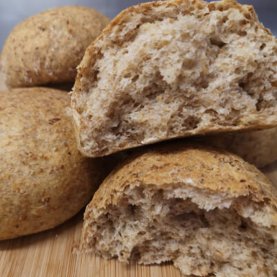 Wholemeal Roll
