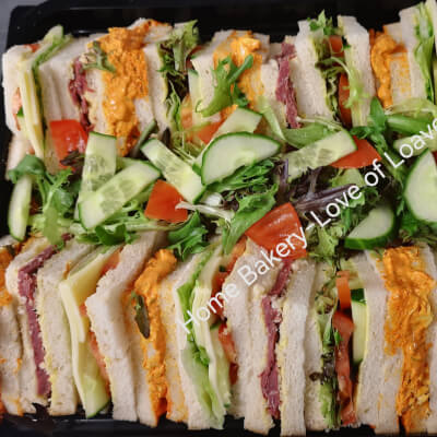 Sandwich Platter 