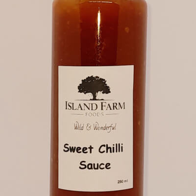 Sweet Tomato & Chillie Jam/ Sauce