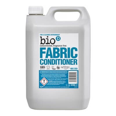 Bio D Fragrance Free Fabric Conditioner 