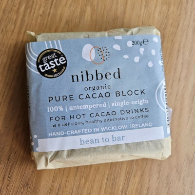 Nibbed Cacao Block 200G
