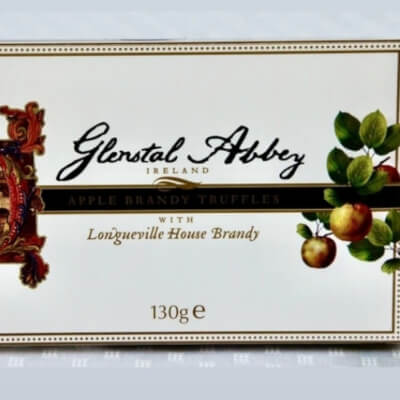 Glenstal Abbey Apple Brandy Truffles 