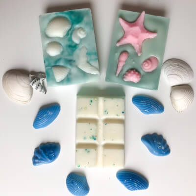 Scents Of Scotland Wax Melt Bundle | Inspired By The Coastlines