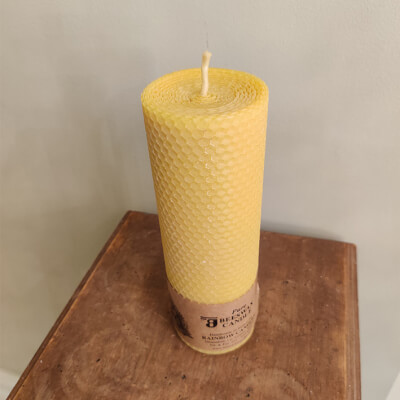 Tall Pillar Candle (B509)