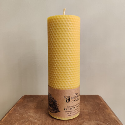 Xl Pillar Candle (B514)