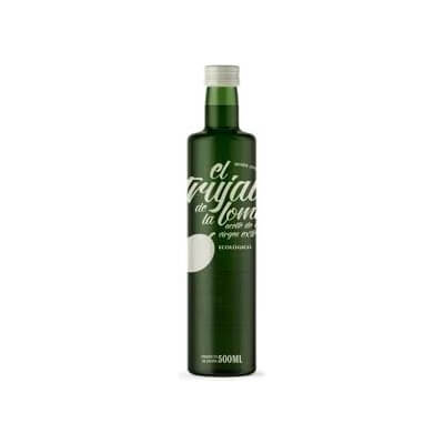 El Trujal De La Loma Organic Extra Virgin Olive Oil 500Ml