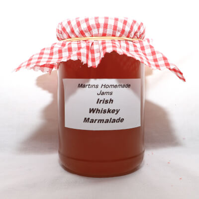 Irish Whiskey Marmalade