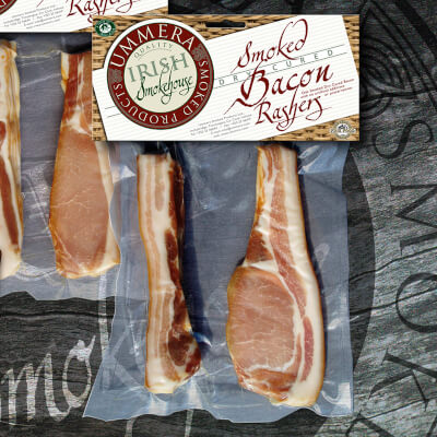 Ummera Smoked Dry Cured Bacon