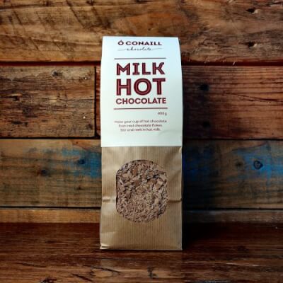 Ó Conaill Chocolate - Milk Hot Chocolate Flakes