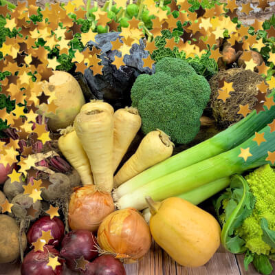 Christmas lunch made easy Primary - Christmas Special Pay-It-Forward Veg Box — NeighbourFood