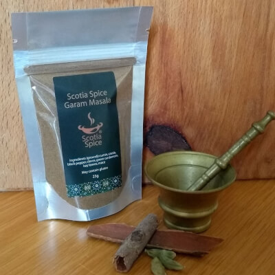 Scotia Spice Garam Masala