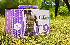 Fit 15 Forever Living Products Weight Loss Aloe Vera 15 Days