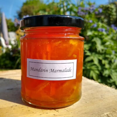 Mandarin Marmalade