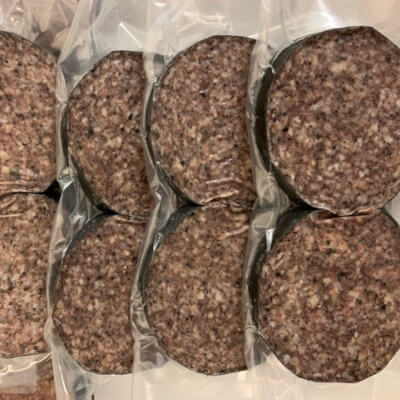Black Pudding Our Own Make
