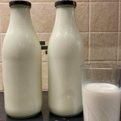 Pasteurised Low Fat Milk