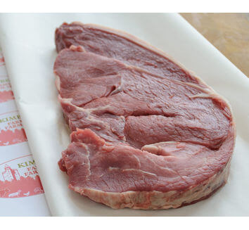 Welfare Friendly Veal Rump Steak